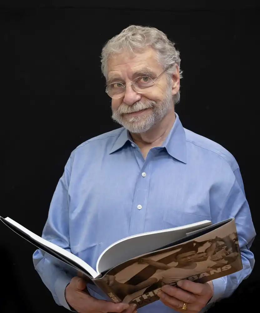 Author Alan Cay Culler